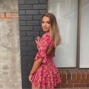 SundaeMuse Christy Dress